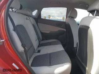 2022 Hyundai Kona SE with VIN KM8K22ABXNU796685, listed as a Copart auction lot 51304955 with 20,708 mi miles and Clean Title. Bid and sale history available at carsss.com. Image 11.