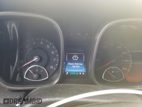 2016 Chevrolet Malibu Limited LT with VIN 1G11C5SA2GU113040, listed as a Copart auction lot 48412514 with 127,541 mi miles and Salvage Title. Bid and sale history available at carsss.com. Image 9.