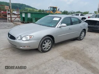 2006 Buick LaCrosse CX с VIN 2G4WC552461259446, выставлен на аукционе IAAI как лот 42407329 с пробегом 103 120 миль миль и . История ставок и продаж доступна на DreamBid. Изображение 2.