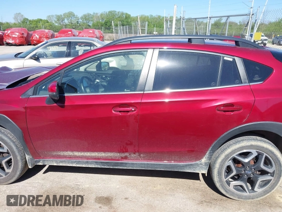 2019 Subaru Crosstrek Limited with VIN JF2GTAMC0K8343347, listed as a IAAI auction lot 42276325 with 30,687 mi miles and . Bid and sale history available at DreamBid. Image 14.