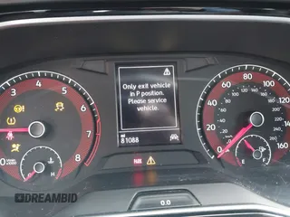 2019 Volkswagen Jetta GLI S with VIN 3VW6T7BU9KM243846, listed as a IAAI auction lot 41864914 with 81,088 mi miles and . Bid and sale history available at DreamBid. Image 7.