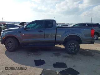 2020 Ford Ranger XL with VIN 1FTER1EH6LLA82416, listed as a IAAI auction lot 41523877 with 27,657 mi miles. Bid and sale history available at carsss.com. Image 14.