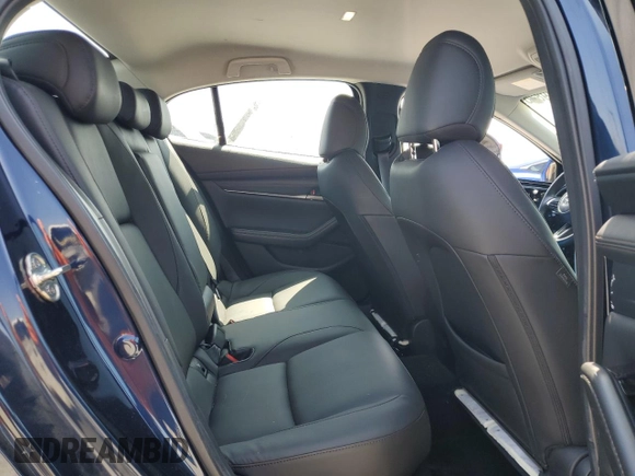 2024 Mazda 3 S Select Sport with VIN 3MZBPABM8RM420865, listed as a Copart auction lot 59989825 with 4,227 mi miles and Salvage title. Bid and sale history available at DreamBid. Image 10.