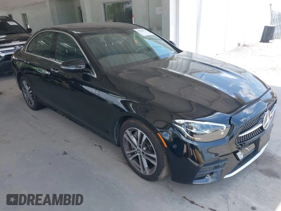 2021 Mercedes-Benz E 350 z VIN W1KZF8EB8MA873550, wystawiony jako IAAI lot #42299371 z przebiegiem 62 734 mil mil oraz . Historia ofert i sprzedaży dostępna na DreamBid. Obrazek 1.