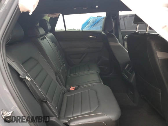 2021 Volkswagen Atlas SEL Premium with VIN 1V2TE2CA9MC233344, listed as a Copart auction lot 67755073 with 22,039 mi miles and . Bid and sale history available at DreamBid. Image 11.