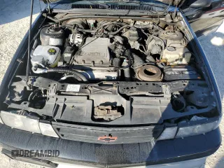 1989 Chevrolet Cavalier with VIN 1G1JF31W1K7190840, listed as a Copart auction lot 77747934 with Not Provided miles and Salvage Title. Bid and sale history available at DreamBid. Image 11.