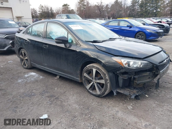 2017 Subaru Impreza Special Sports z VIN 4S3GKAL60H3600896, wystawiony jako IAAI lot #41526678 z przebiegiem 108 669 mil mil oraz . Historia ofert i sprzedaży dostępna na DreamBid. Obrazek 1.