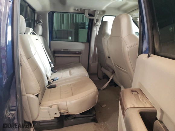 2008 Ford Super Duty F-350 SRW XL with VIN 1FTWW31R48EB55561, listed as a Copart auction lot 48247855 with 158,202 mi miles and Salvage Title. Bid and sale history available at carsss.com. Image 10.