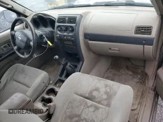 2004 Nissan Frontier XE with VIN 1N6DD26T14C406373, listed as a Copart auction lot 44242435 with 164,995 mi miles and Clean title. Bid and sale history available at DreamBid. Image 8.