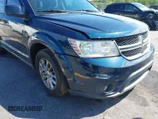 2014 Dodge Journey SXT z VIN 3C4PDDBG8ET193254, wystawiony jako IAAI lot #42146303 z przebiegiem 270 000 mil mil oraz . Historia ofert i sprzedaży dostępna na DreamBid. Obrazek 11.