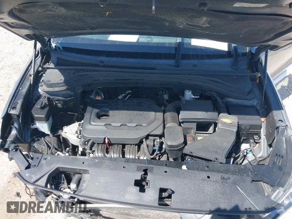 2019 Hyundai Santa Fe SEL with VIN 5NMS33AD3KH134264, listed as a IAAI auction lot 41848618 with Not Provided miles and . Bid and sale history available at DreamBid. Image 10.