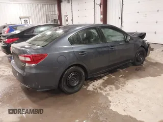 2017 Subaru Impreza с VIN 4S3GKAA6XH3609110, выставлен на аукционе IAAI как лот 41359171 с пробегом 61 207 миль миль и . История ставок и продаж доступна на DreamBid. Изображение 4.