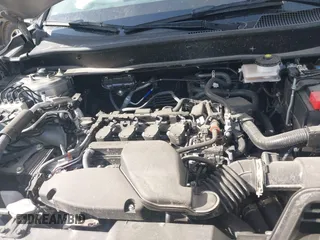 2025 Honda CR-V EX-L with VIN 2HKRS4H78SH403496, listed as a IAAI auction lot 41802900 with 11,589 mi miles and . Bid and sale history available at DreamBid. Image 10.