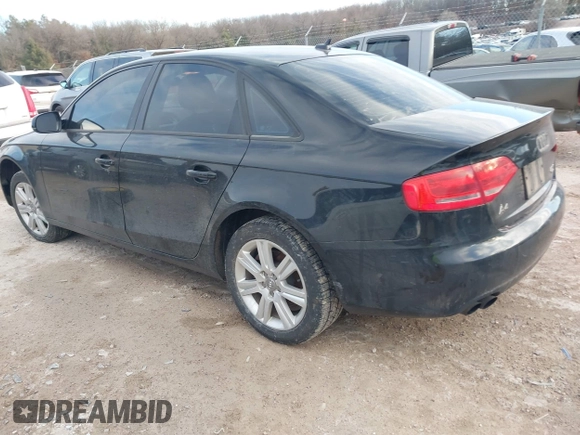 2011 Audi A4 Premium z VIN WAUBFAFL9BN039252, wystawiony jako IAAI lot #41352423 z przebiegiem 153 083 mil mil oraz . Historia ofert i sprzedaży dostępna na DreamBid. Obrazek 3.