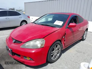 2005 Acura RSX with VIN JH4DC54865S005820, listed as a IAAI auction lot 42240712 with 240,933 mi miles and . Bid and sale history available at DreamBid. Image 2.