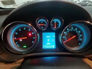 2012 Buick Regal Premium 1 with VIN 2G4GS5EK0C9147232, listed as a Copart auction lot 52810755 with 162,445 mi miles and Salvage Title. Bid and sale history available at DreamBid. Image 9.