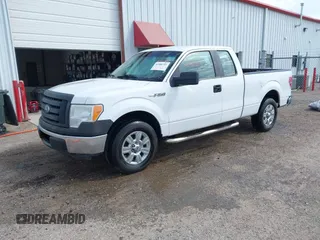 2012 Ford F-150 XL with VIN 1FTFX1CF9CKD37173, listed as a IAAI auction lot 41986303 with 213,919 mi miles. Bid and sale history available at carsss.com. Image 17.
