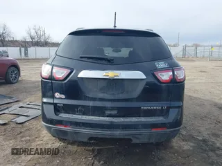 2013 Chevrolet Traverse LT with VIN 1GNKVGKD0DJ138647, listed as a IAAI auction lot 41793483 with 181,003 mi miles and . Bid and sale history available at DreamBid. Image 16.