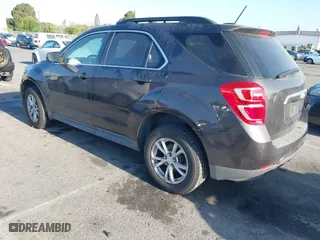 2016 Chevrolet Equinox LT with VIN 2GNALCEK6G6356002, listed as a IAAI auction lot 42072695 with 139,954 mi miles. Bid and sale history available at carsss.com. Image 3.