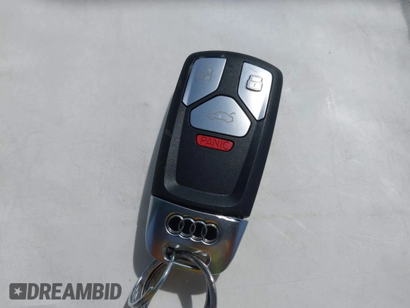 2018 Audi SQ5 Prestige z VIN WA1C4AFY4J2124874, wystawiony jako IAAI lot #42442773 z przebiegiem 86 612 mil mil oraz . Historia ofert i sprzedaży dostępna na DreamBid. Obrazek 11.