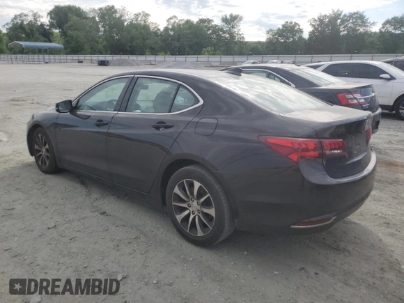 2017 Acura TLX Technology с VIN 19UUB1F50HA006733, выставлен на аукционе Copart как лот 57812435 с пробегом Не указан миль и Чистый • Clean title. История ставок и продаж доступна на DreamBid. Изображение 2.