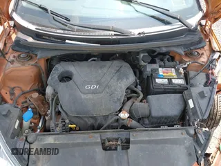 2012 Hyundai Veloster w/Gray Int с VIN KMHTC6AD0CU043402, выставлен на аукционе IAAI как лот 42406321 с пробегом 116 734 миль миль и . История ставок и продаж доступна на DreamBid. Изображение 10.