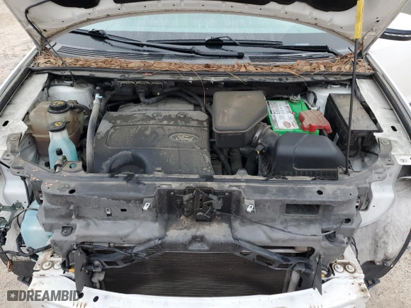 2014 Ford Edge SEL with VIN 2FMDK3JCXEBA06962, listed as a Copart auction lot 53639625 with 106,075 mi miles and Salvage Title. Bid and sale history available at carsss.com. Image 12.