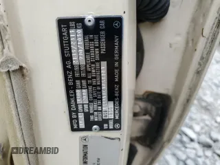 1984 Mercedes-Benz 300 D с VIN WDBAB33A4EA064403, выставлен на аукционе Copart как лот 57552434 с пробегом 173 024 миль миль и На запчасти • Non repairable. История ставок и продаж доступна на DreamBid. Изображение 12.