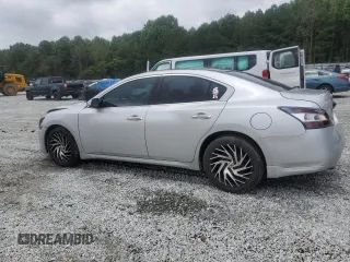 2012 Nissan Maxima SV с VIN 1N4AA5AP8CC864734, выставлен на аукционе Copart как лот 58805175 с пробегом 165 192 миль миль и Списание • Salvage title. История ставок и продаж доступна на DreamBid. Изображение 2.