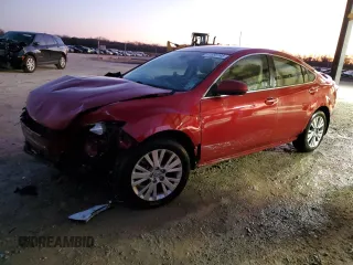 2009 Mazda 6 i Grand Touring with VIN 1YVHP82AX95M18689, listed as a Copart auction lot 41505145 with 109,325 mi miles and Salvage Title. Bid and sale history available at carsss.com. Image 1.