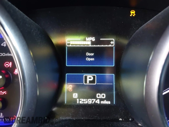 2017 Subaru Outback Premium с VIN 4S4BSACC6H3218058, выставлен на аукционе IAAI как лот 42484155 с пробегом 125 974 миль миль и . История ставок и продаж доступна на DreamBid. Изображение 16.