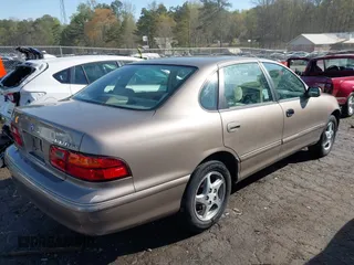 1998 Toyota Avalon XL with VIN 4T1BF18B0WU218570, listed as a IAAI auction lot 41790708 with 103,906 mi miles and . Bid and sale history available at DreamBid. Image 4.