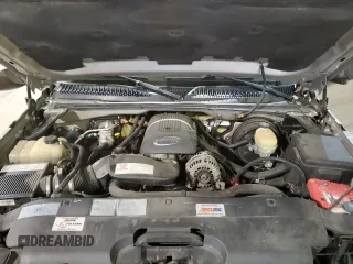 2005 Chevrolet Silverado 1500 Work Truck with VIN 1GCEC14Z45Z225343, listed as a Copart auction lot 41591285 with 260,466 mi miles and Salvage Title. Bid and sale history available at carsss.com. Image 11.