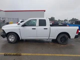 2021 Ram 1500 Tradesman with VIN 1C6RR6FT0MS507788, listed as a IAAI auction lot 41188436 with 106,114 mi miles and . Bid and sale history available at DreamBid. Image 15.