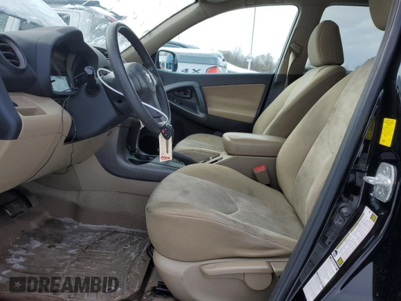 2010 Toyota RAV4 with VIN 2T3BF4DV0AW037227, listed as a Copart auction lot 44082985 with 259,306 mi miles and Clean Title. Bid and sale history available at carsss.com. Image 7.