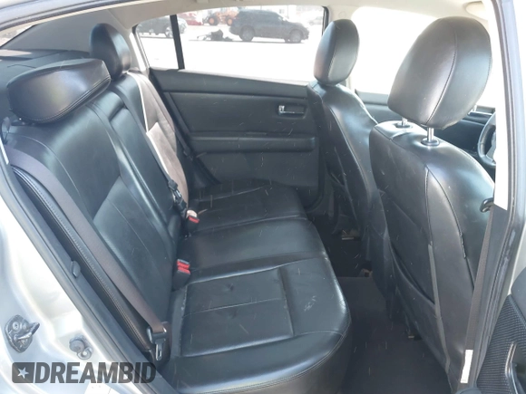 2010 Nissan Sentra SR with VIN 3N1AB6AP8AL691959, listed as a IAAI auction lot 41401618 with 137,735 mi miles and . Bid and sale history available at DreamBid. Image 8.