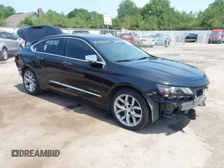 2019 Chevrolet Impala Premier с VIN 2G1105S34K9152826, выставлен на аукционе IAAI как лот 42484911 с пробегом 105 402 миль миль и . История ставок и продаж доступна на DreamBid. Изображение 1.