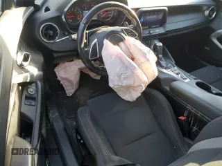 2019 Chevrolet Camaro 1LT with VIN 1G1FB1RS5K0145691, listed as a Copart auction lot 42238075 with 74,839 mi miles and Salvage Title. Bid and sale history available at carsss.com. Image 8.