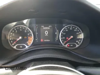 2015 Jeep Renegade Latitude with VIN ZACCJABH0FPB75982, listed as a Copart auction lot 49258385 with 121,737 mi miles and Salvage Title. Bid and sale history available at carsss.com. Image 9.