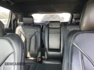 2017 Lincoln MKX Select with VIN 2LMPJ6KR6HBL53413, listed as a Copart auction lot 50981035 with 68,539 mi miles and Salvage Title. Bid and sale history available at carsss.com. Image 10.
