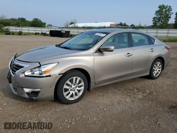 2013 Nissan Altima SL with VIN 1N4AL3AP4DC122363, listed as a Copart auction lot 65648475 with 185,562 mi miles and Salvage title. Bid and sale history available at DreamBid. Image 1.