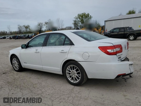 2007 Lincoln MKZ z VIN 3LNHM26T37R669681, wystawiony jako Copart lot #53042655 z przebiegiem 156 582 mil mil oraz Szkoda całkowita • Salvage title. Historia ofert i sprzedaży dostępna na DreamBid. Obrazek 2.