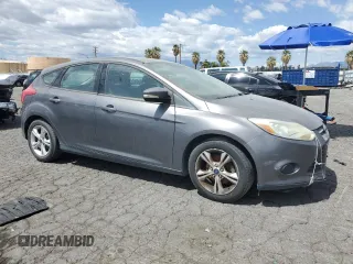 2013 Ford Focus SE with VIN 1FADP3K20DL319504, listed as a Copart auction lot 51503645 with 83,211 mi miles and Clean Title. Bid and sale history available at carsss.com. Image 4.