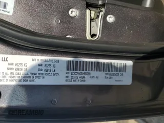 2019 Chrysler 300 Touring with VIN 2C3CCAAG6KH556001, listed as a Copart auction lot 44787485 with 183,323 mi miles and Non Repairable. Bid and sale history available at carsss.com. Image 13.