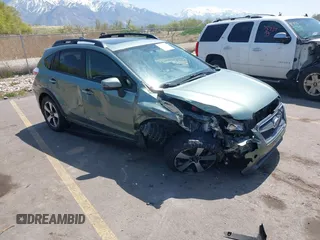 2016 Subaru Crosstrek Touring z VIN JF2GPBLC1GH221177, wystawiony jako IAAI lot #42096094 z przebiegiem 103 762 mil mil oraz . Historia ofert i sprzedaży dostępna na DreamBid. Obrazek 1.
