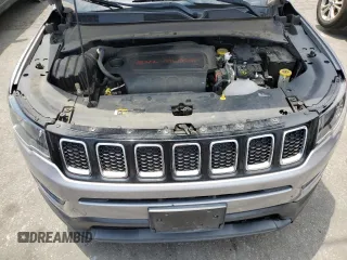 2018 Jeep Compass Latitude z VIN 3C4NJCBB8JT461048, wystawiony jako Copart lot #65475345 z przebiegiem 82 384 mil mil oraz Czysty tytuł • Clean title. Historia ofert i sprzedaży dostępna na DreamBid. Obrazek 12.