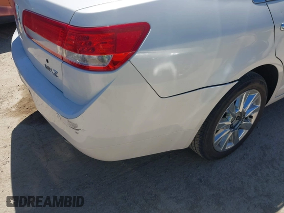 2012 Lincoln MKZ with VIN 3LNHL2GC2CR813653, listed as a IAAI auction lot 41751793 with 216,961 mi miles and . Bid and sale history available at DreamBid. Image 11.