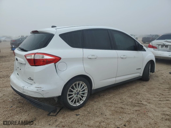 2015 Ford C-Max Hybrid SE with VIN 1FADP5AU2FL119693, listed as a Copart auction lot 86614064 with 216,265 mi miles and Salvage Title. Bid and sale history available at carsss.com. Image 3.