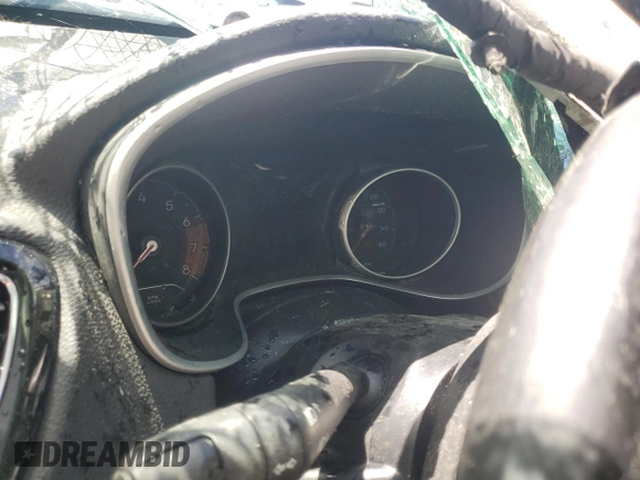 2021 Jeep Compass Limited with VIN 3C4NJDCB7MT511155, listed as a Copart auction lot 65755384 with Not Provided miles and Salvage Title. Bid and sale history available at DreamBid. Image 9.