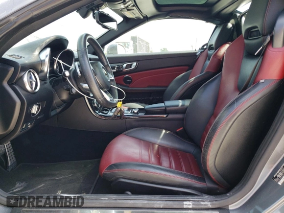 2018 Mercedes-Benz SLC 300 с VIN WDDPK3JAXJF151952, выставлен на аукционе Copart как лот 51265734 с пробегом 52 954 миль миль и . История ставок и продаж доступна на DreamBid. Изображение 7.